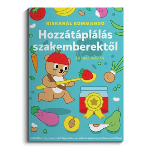 Hozzátáplálás szakemberektől könyv