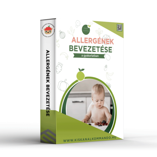 Allergének bevezetése a gyakorlatban