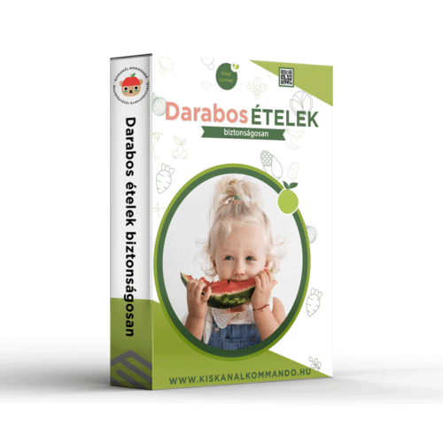 Darabos ételek bevezetése