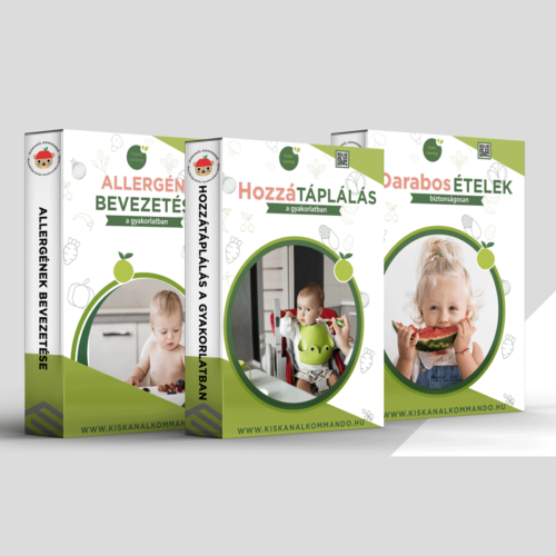 Hozzátáplálás csomag