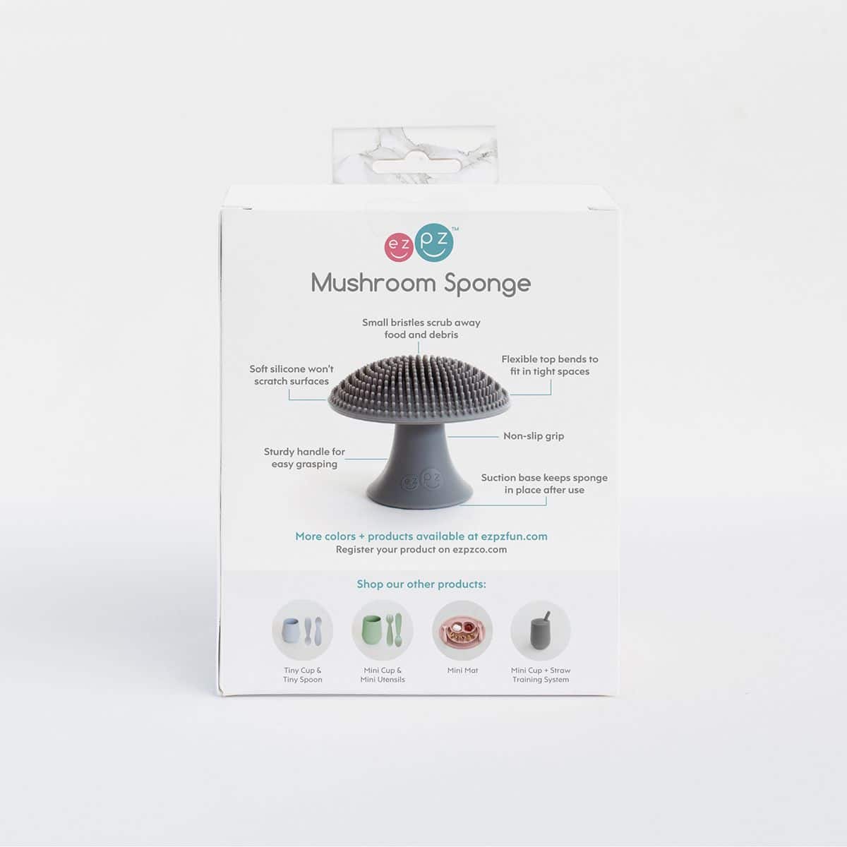 EZPZ® Mosogató Gomba