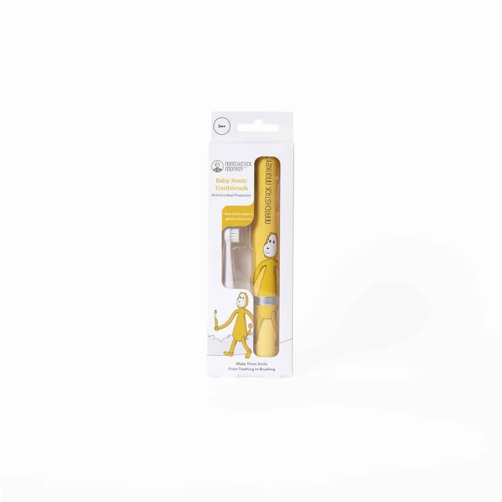 MATCHSTICK MONKEY Babafogkefe elektromos