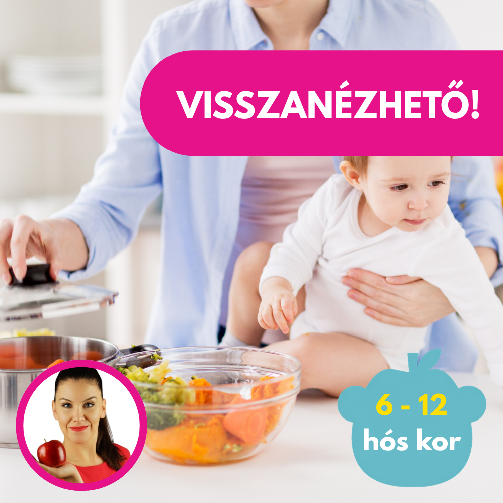Hozzátáplálás a gyakorlatban