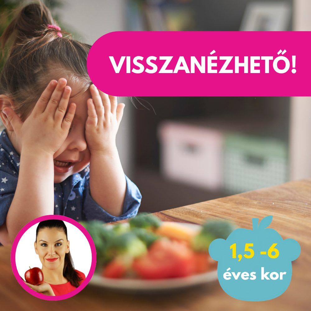 STOP válogatósság: technikák szakemberektől, evészavarok felismerése, tünetek +KÉRDEZZ-FELELEK