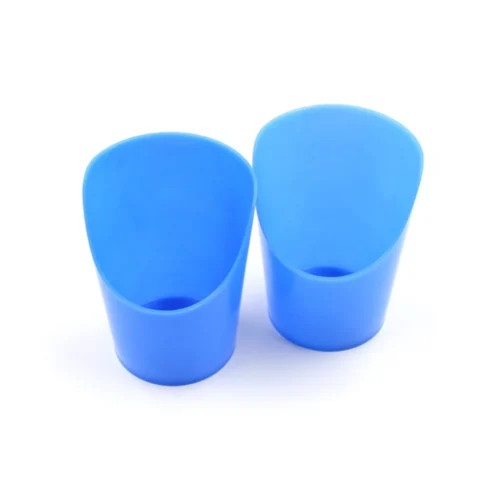 Ark tanulópohár 50ml - Kék