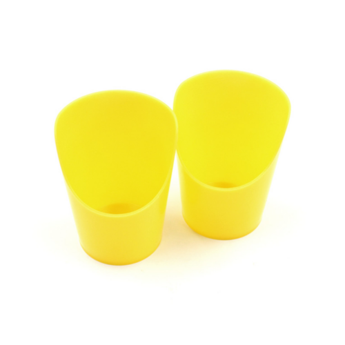 Ark tanulópohár 50ml - Sárga