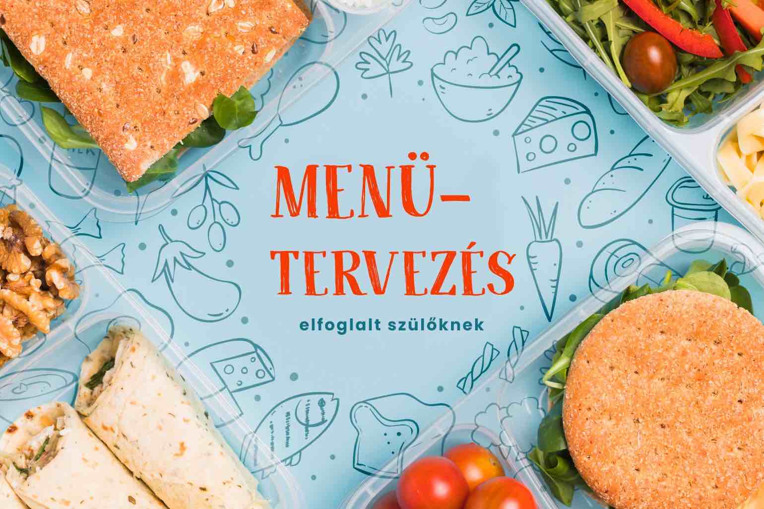 Egyetek EGYET receptek! Így alakítsd át a menüdet baba, óvodás és iskolás gyermeked számára!